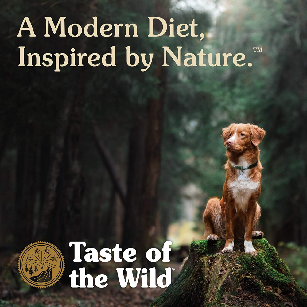 
                  
                    Taste Of The Wild Wetlands Canned Dog Food
                  
                