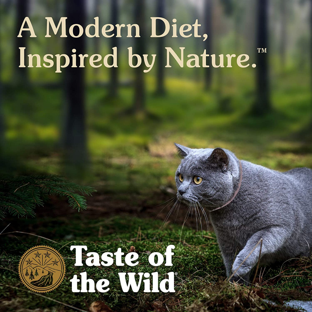 
                  
                    Taste Of The Wild Rocky Mountain Canned Cat Food
                  
                