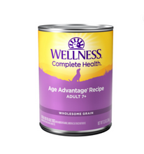 Load image into Gallery viewer, Wellness Complete Health Natural Senior Health Chicken and Sweet Potato Recipe Wet Canned Dog Food