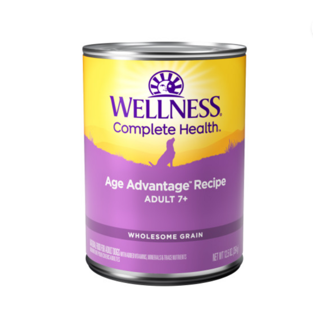 
                  
                    Wellness Complete Health Natural Senior Health Chicken and Sweet Potato Recipe Wet Canned Dog Food
                  
                