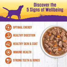 Load image into Gallery viewer, Wellness Natural Turkey Stew with Barley and Carrots Wet Canned Dog Food