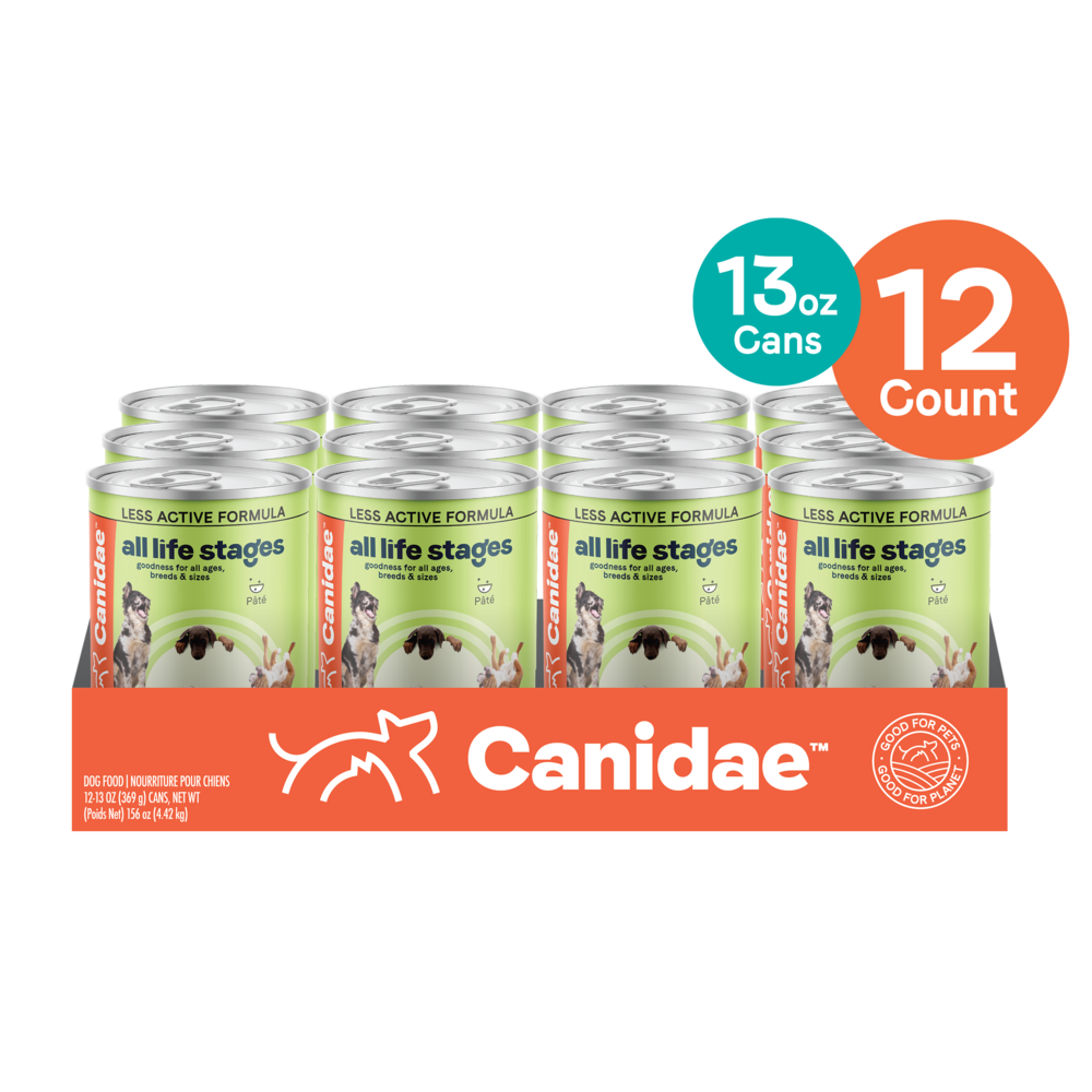 
                  
                    Canidae Platinum Formula for Seniors & Over Weight Dogs Canned Dog Food
                  
                