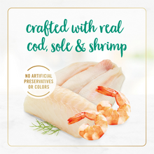 Load image into Gallery viewer, Fancy Feast Cod, Sole and Shrimp Canned Cat Food