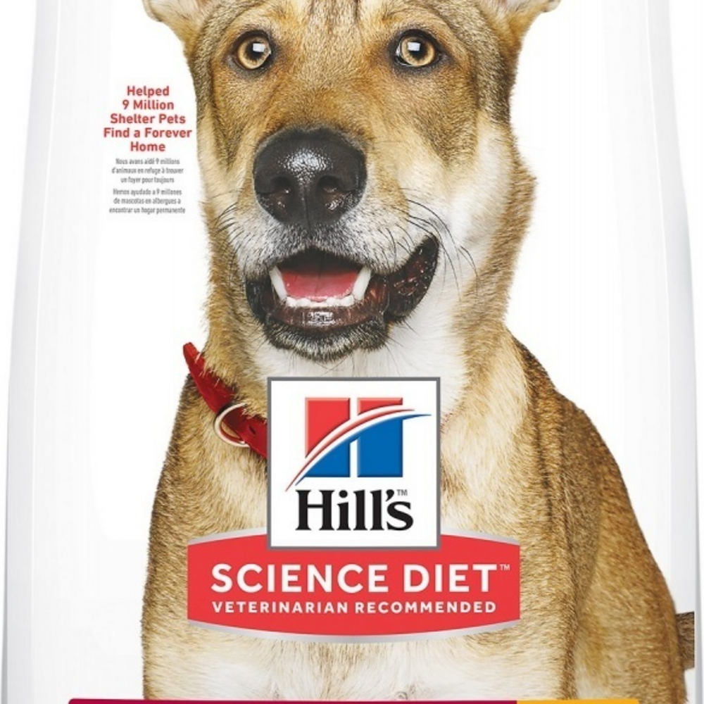 Hill's Science Diet Adult Chicken & Barley Recipe Dry Dog Food