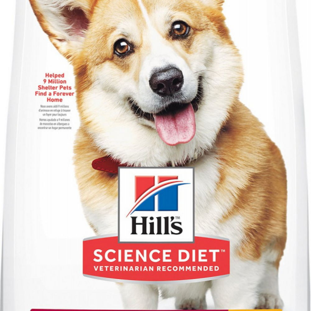 
                  
                    Hill's Science Diet Adult SM Bites Chicken & Barley Recipe Dry Dog Food
                  
                