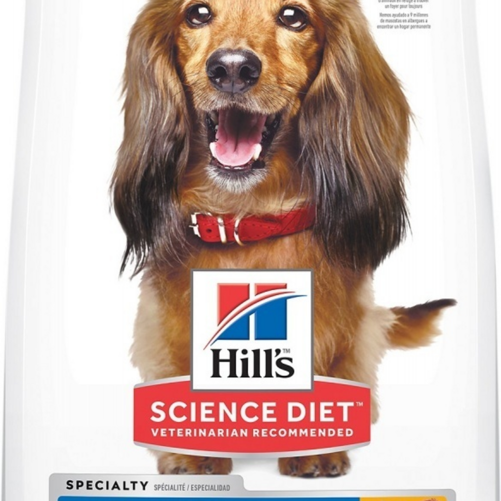 Hill's Science Diet Adult Oral Care Chicken, Rice & Barley Recipe Dry Dog Food