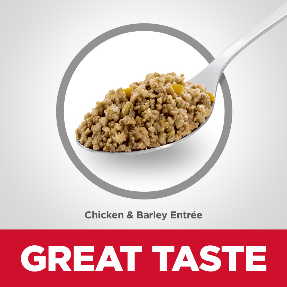 
                  
                    Hill's Science Diet SM & Mini Puppy Beef & Barley Entree Canned Dog Food
                  
                