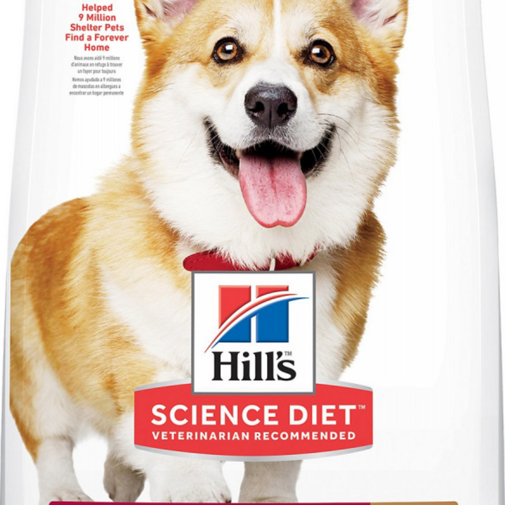 
                  
                    Hill's Science Diet Adult SM Bites Lamb Meal & Brown Rice Recipe Dry Dog Food
                  
                