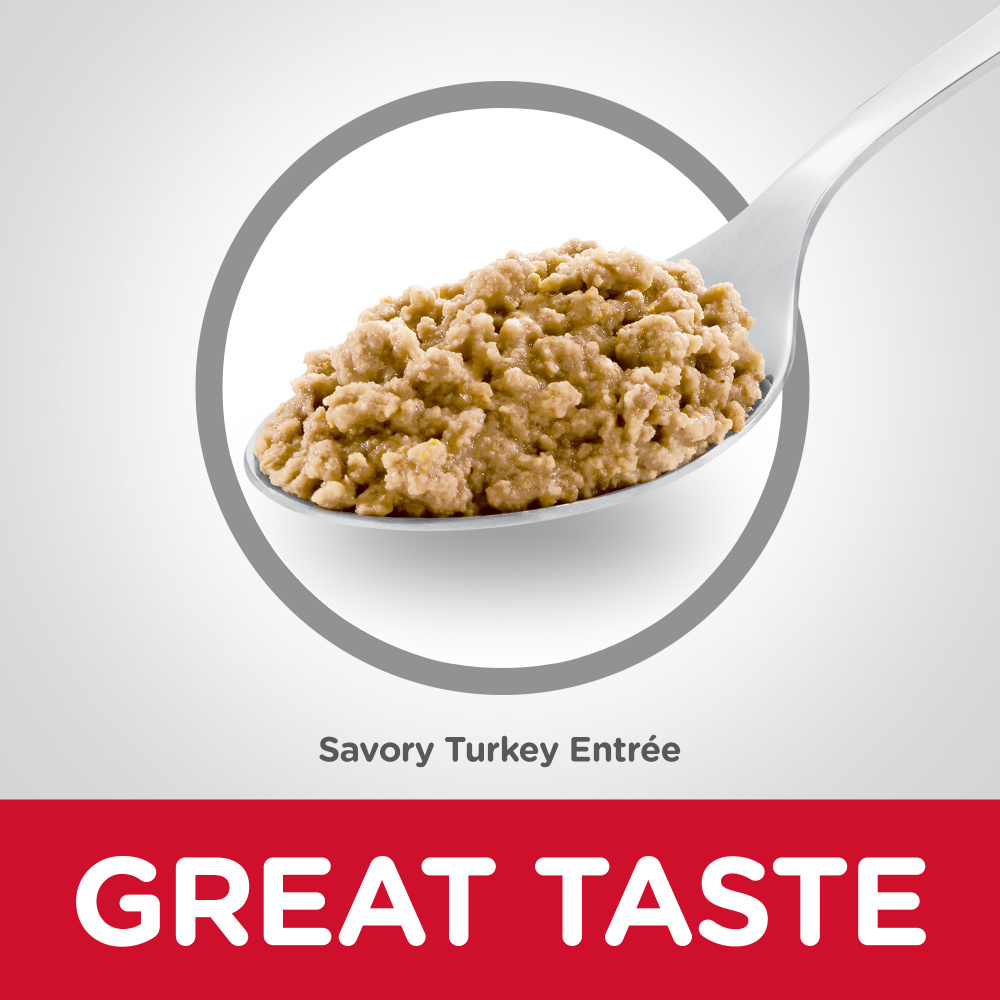 
                  
                    Hill's Science Diet Adult Savory Turkey Entree Canned Cat Food
                  
                