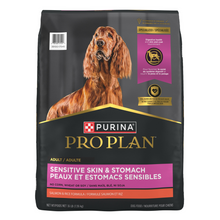 Load image into Gallery viewer, Purina Pro Plan Sensitive Skin &amp; Stomach Formula Salmon &amp; Rice Formula Dry Dog Food