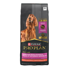 Load image into Gallery viewer, Purina Pro Plan Sensitive Skin &amp; Stomach Formula Salmon &amp; Rice Formula Dry Dog Food