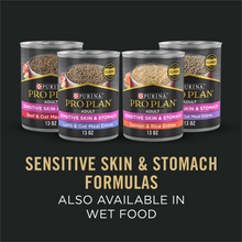 Load image into Gallery viewer, Purina Pro Plan Sensitive Skin &amp; Stomach Formula Salmon &amp; Rice Formula Dry Dog Food