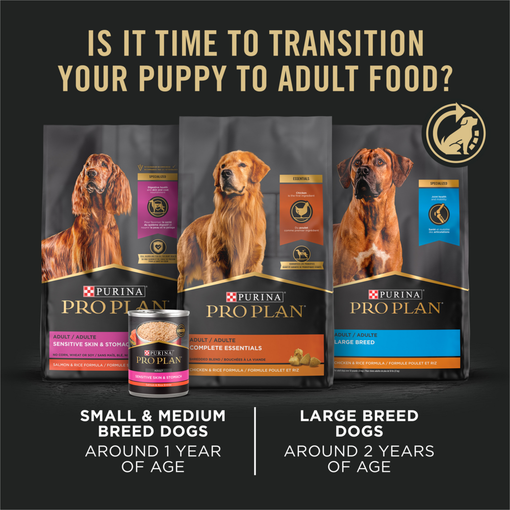 
                  
                    Pro Plan Puppy Chicken & Rice Formula
                  
                