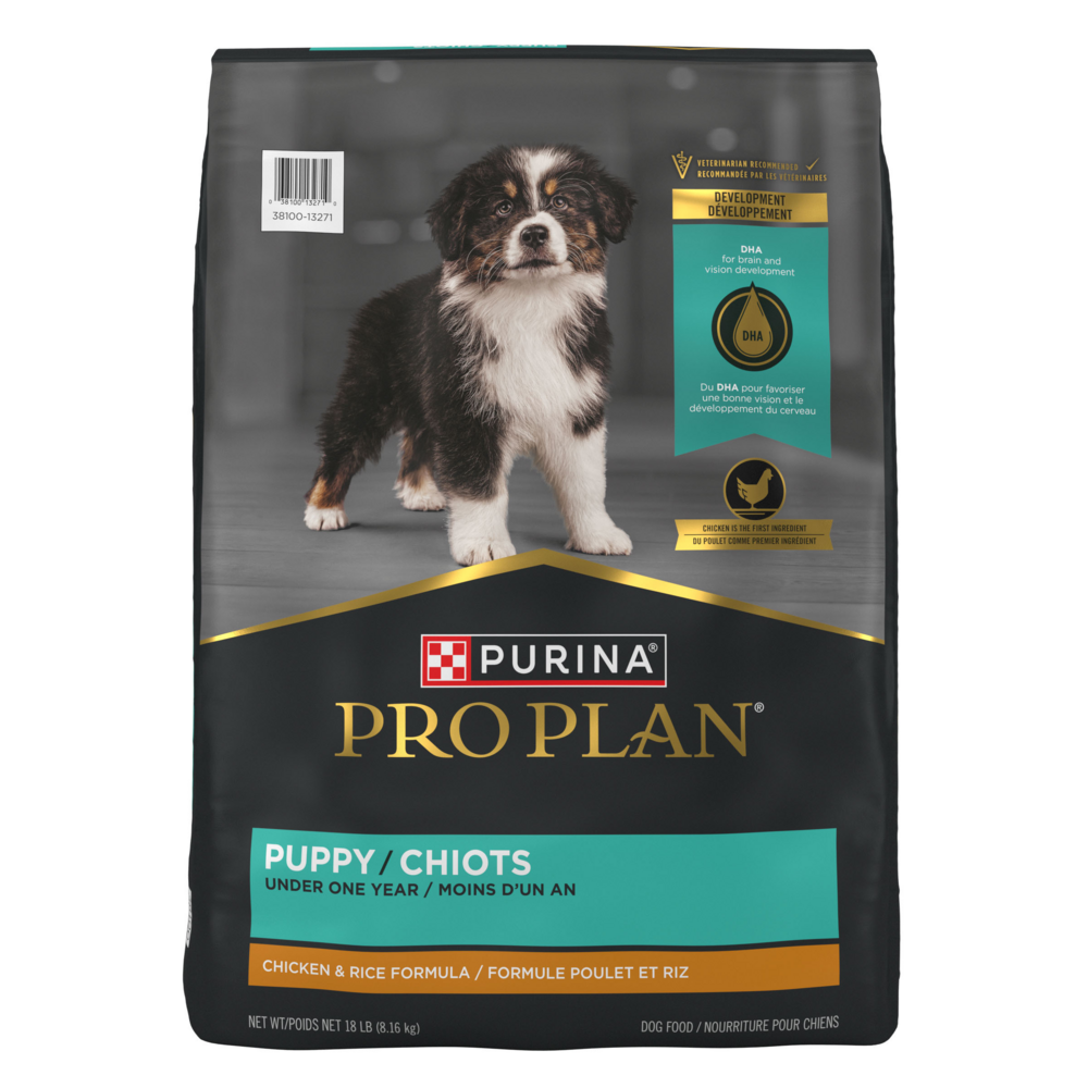 ProPlan Chicken and Rice Dry Puppy Food
