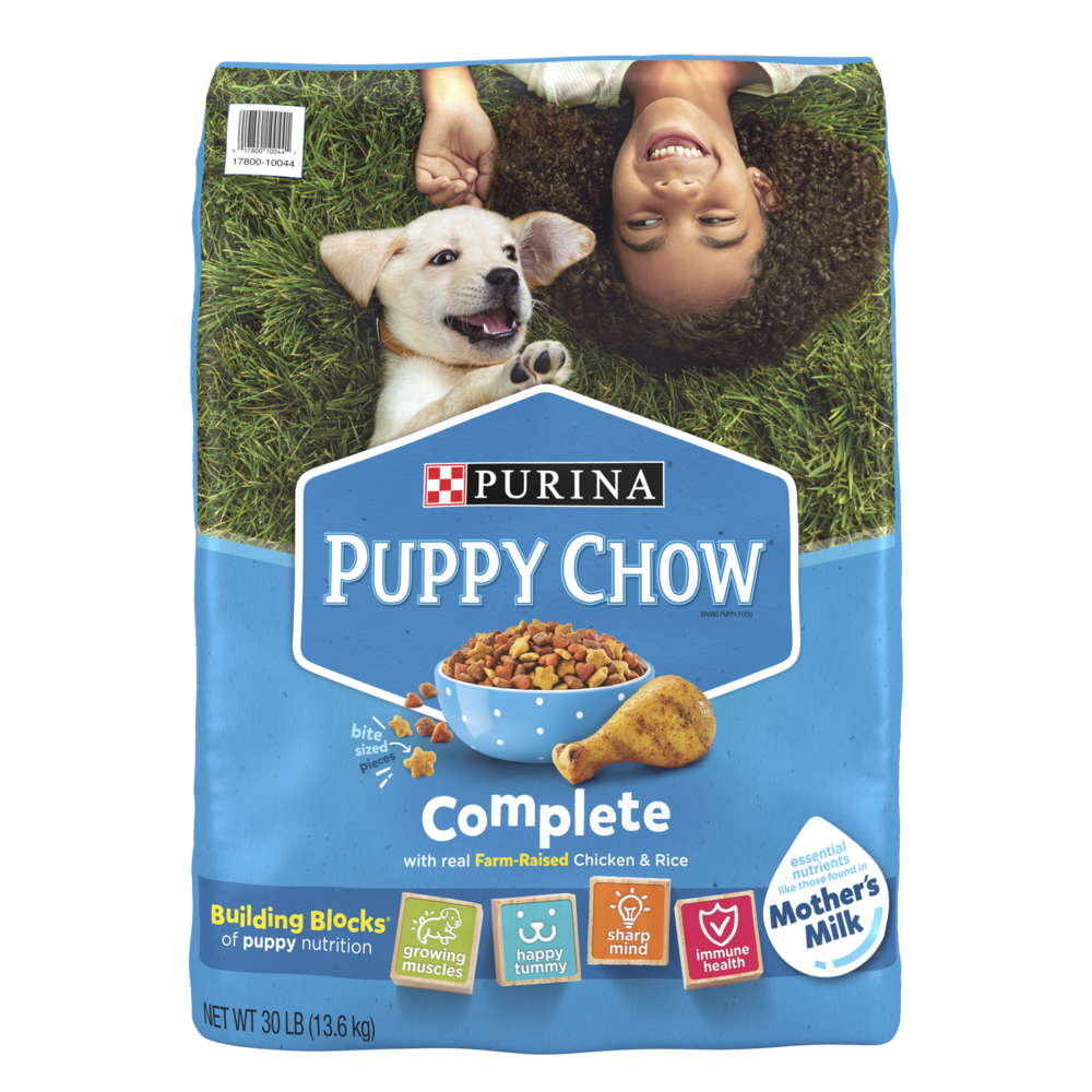 
                  
                    Purina Puppy Chow Complete Dry Dog Food
                  
                