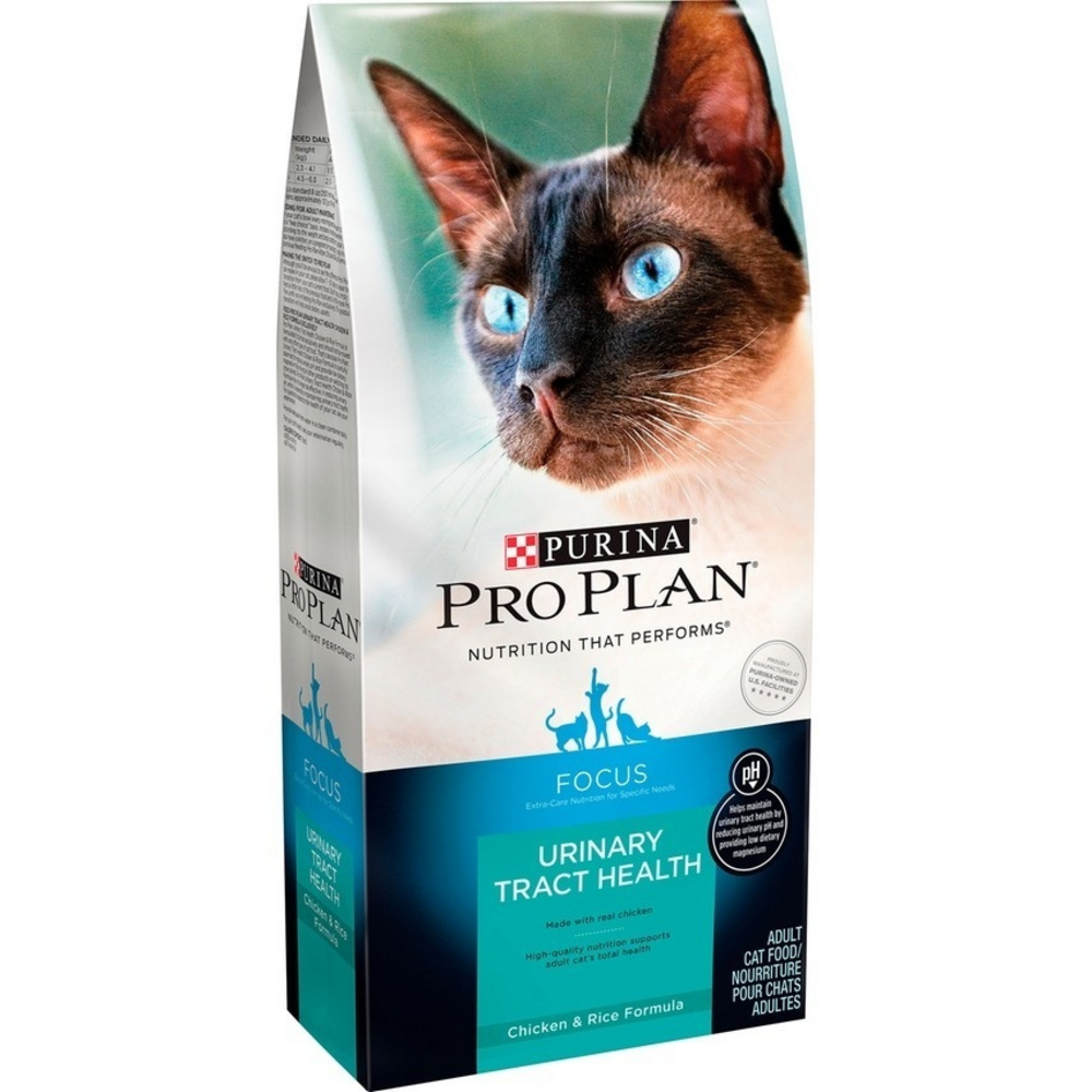 
                  
                    Purina Pro Plan Focus Urinary Tract Health Formula Adult Dry Cat Food
                  
                