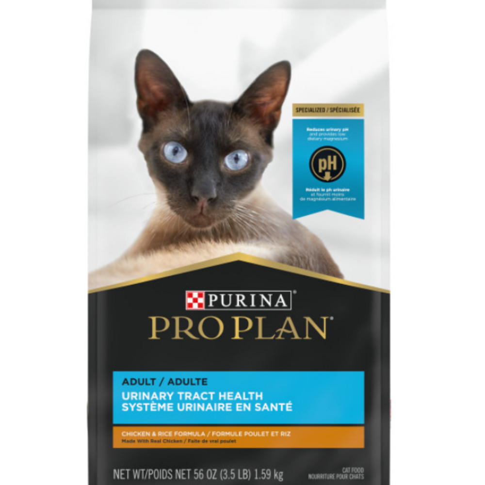 Purina Pro Plan Urinary Tract Health Formula Adult Dry Cat Food