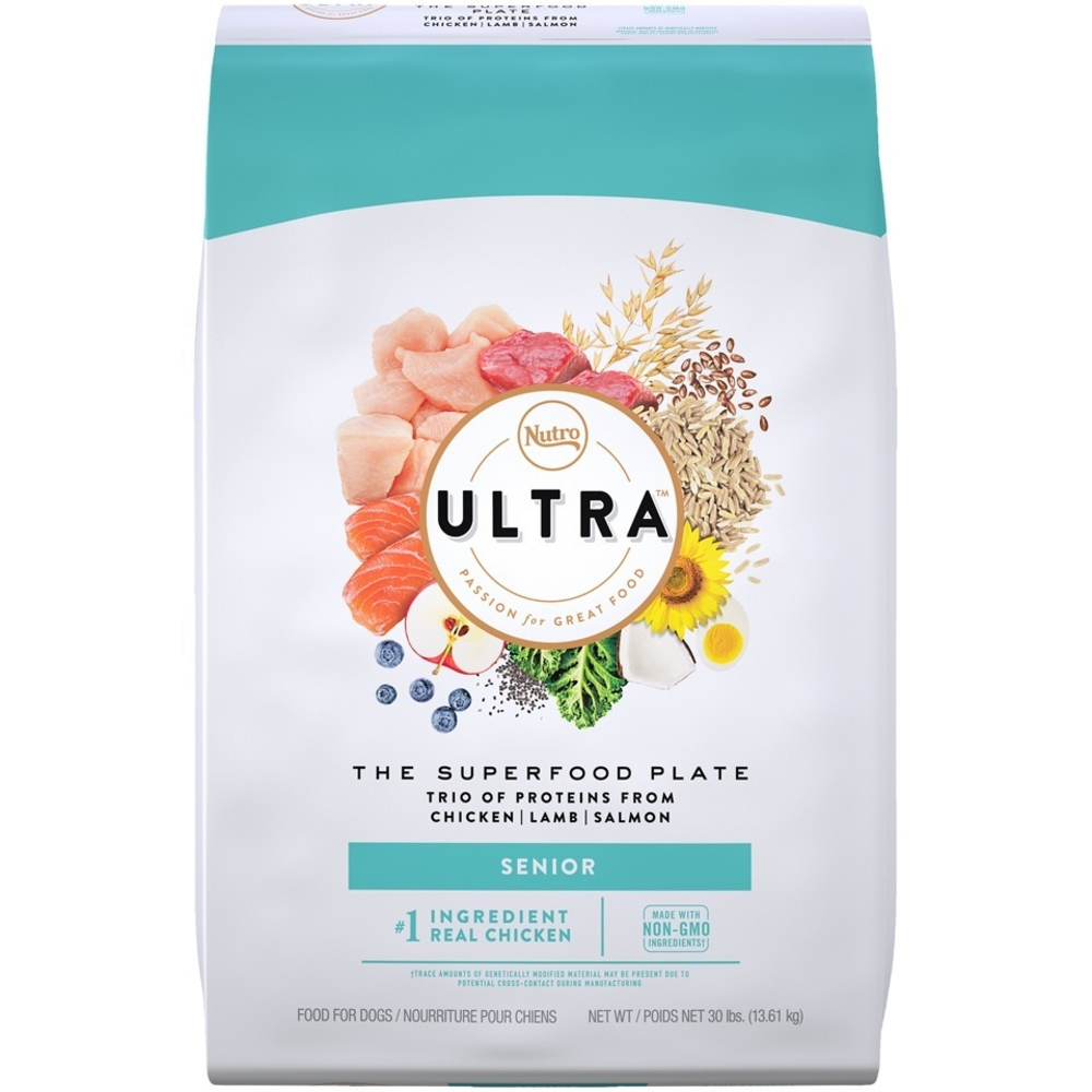 
                  
                    Nutro Ultra Senior Dry Dog Food
                  
                