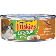 Load image into Gallery viewer, Friskies Selects Indoor Classic Chicken Entree Canned Cat Food