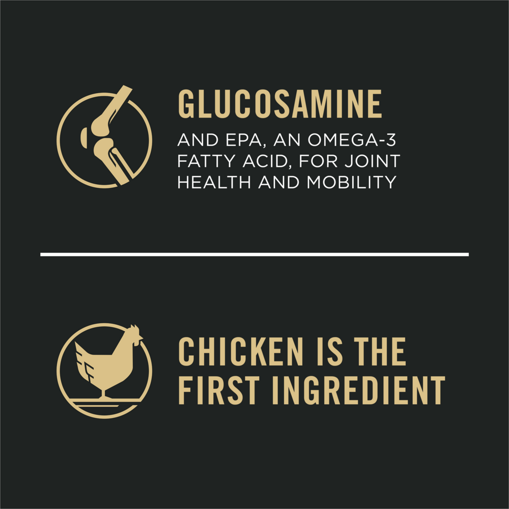 
                  
                    Purina Pro Plan Adult Large Breed Chicken & Rice Formula
                  
                