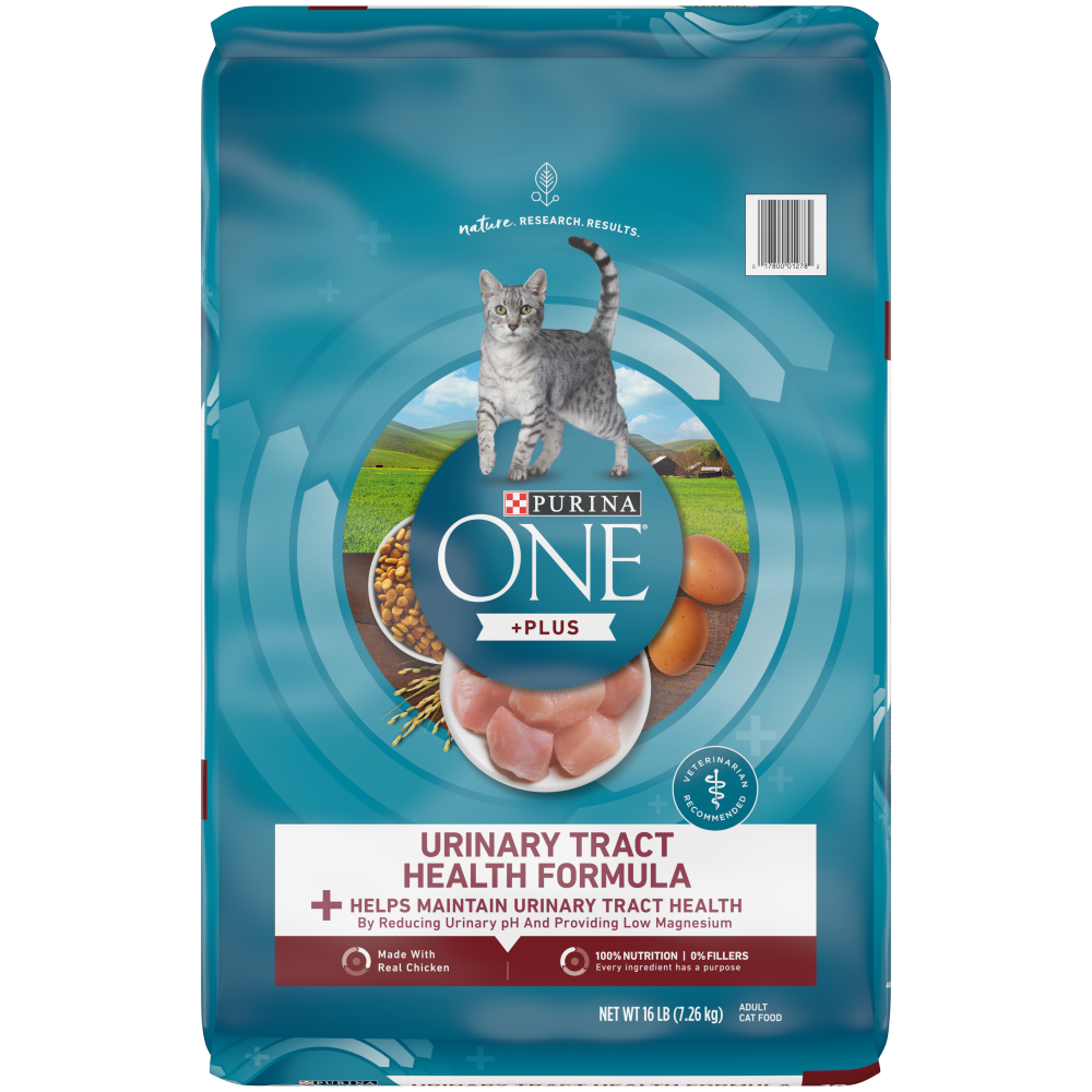 
                  
                    Purina ONE Urinary Tract Health Formula Dry Cat Food
                  
                