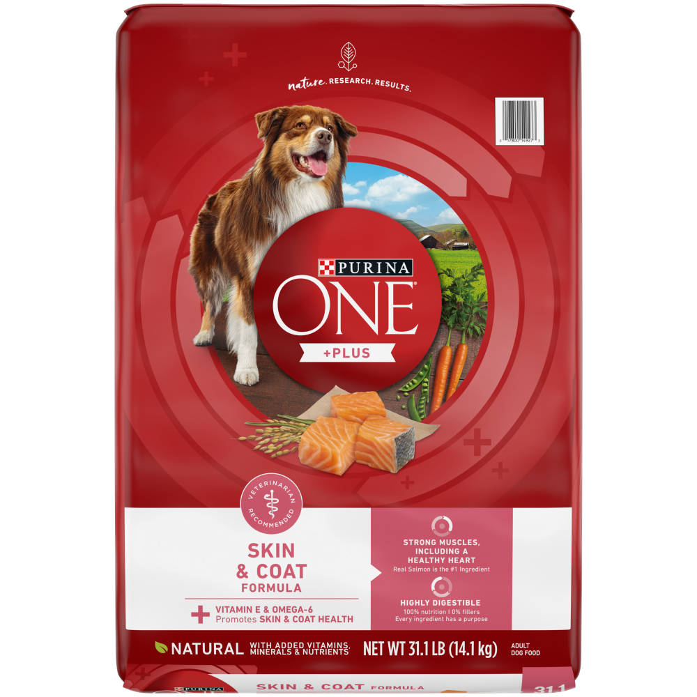 One Plus Skin & Coat Dry Dog Food