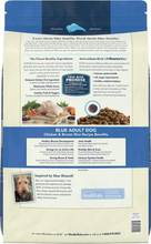 Load image into Gallery viewer, Blue Buffalo Life Protection Formula Adult Chicken &amp; Brown Rice Recipe Dry Dog Food