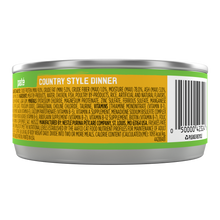 Load image into Gallery viewer, Friskies Pate Country Style Dinner Canned Cat Food