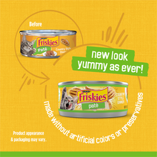 Load image into Gallery viewer, Friskies Pate Country Style Dinner Canned Cat Food