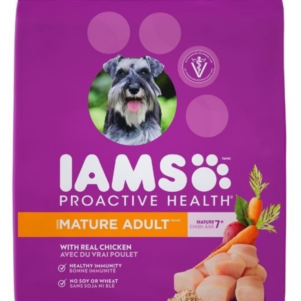 Iams Proactive Health Mature Adult Dry Dog Food