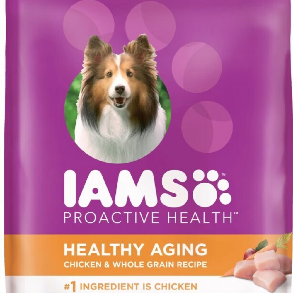 Iams Proactive Healthly Aging Adult Dry Dog Food