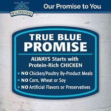 Load image into Gallery viewer, Blue Buffalo Wilderness High-Protein Grain-Free Adult Chicken Recipe Canned Cat Food