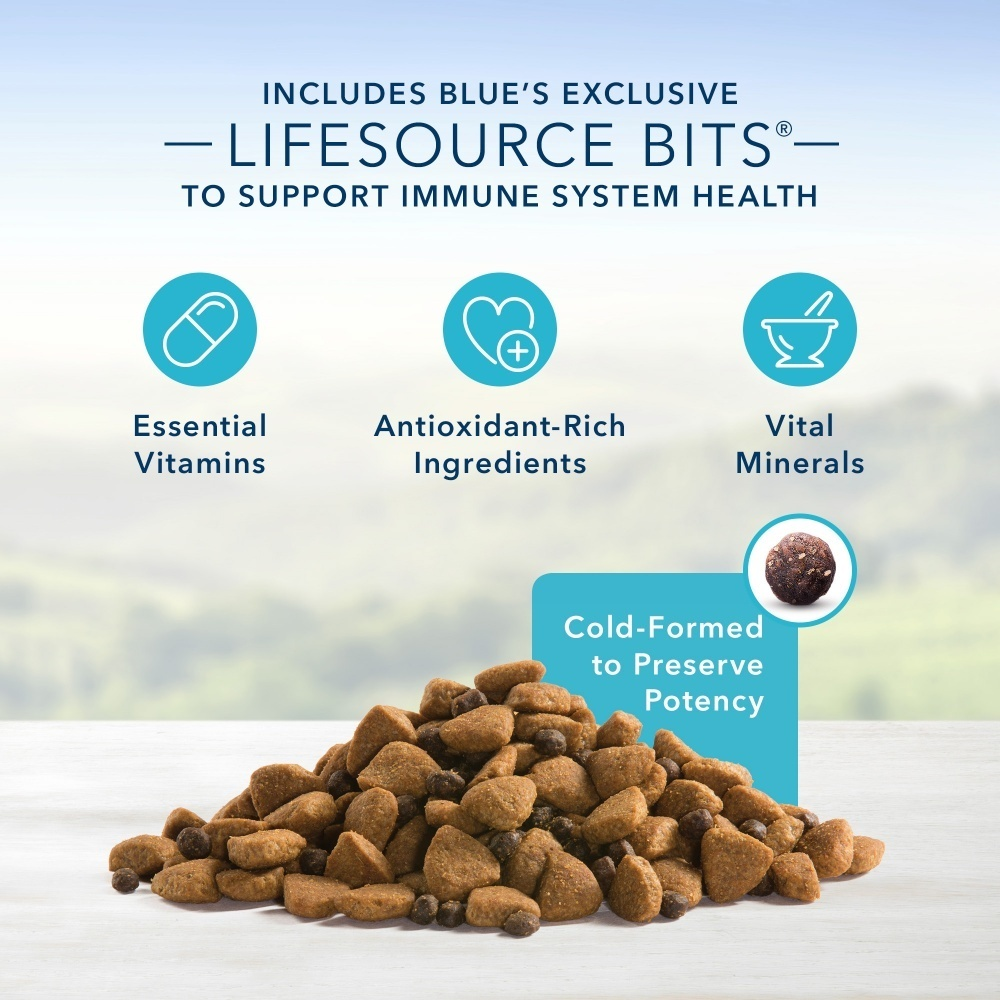 
                  
                    Blue Buffalo Life Protection Formula Large Breed Adult Chicken & Brown Rice Recipe Dry Dog Food
                  
                