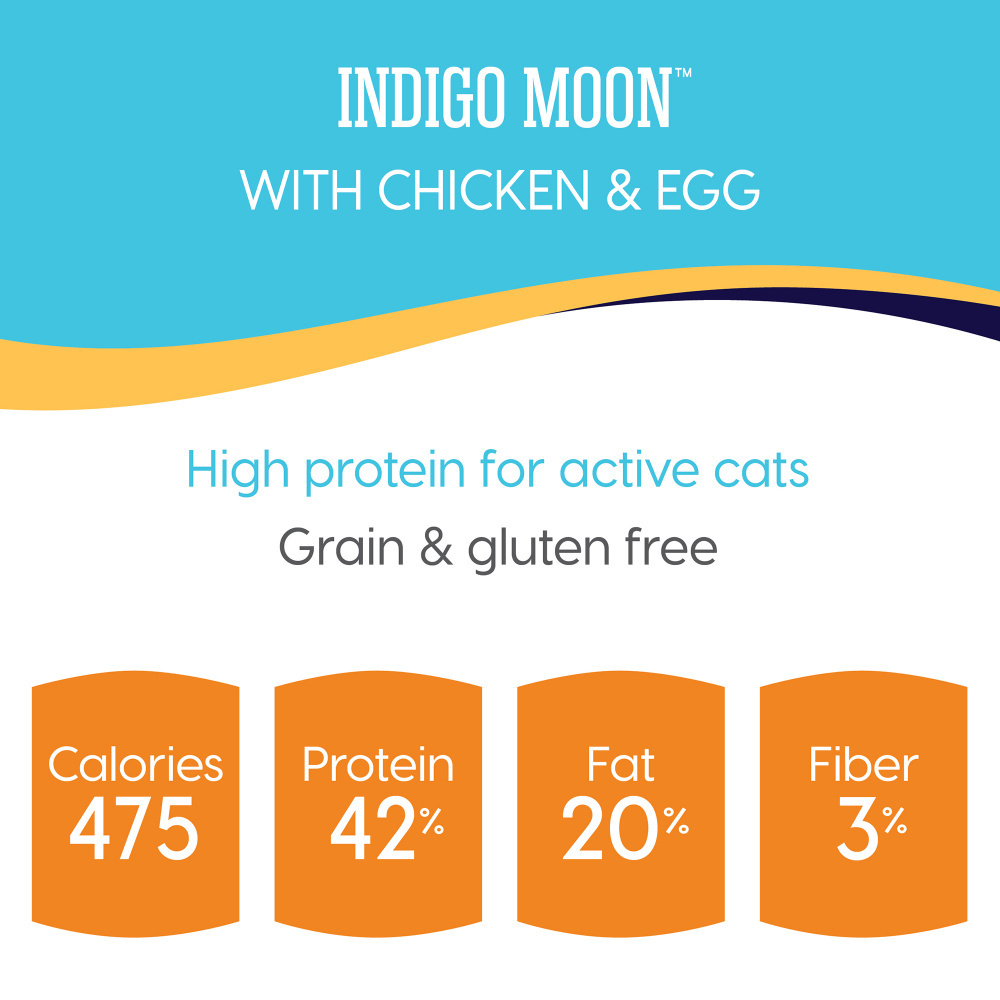 
                  
                    Solid Gold Indigo Moon with Chicken & Eggs Dry Cat Food
                  
                