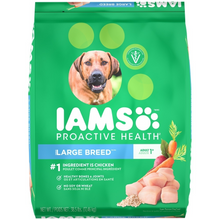 Load image into Gallery viewer, Iams ProActive Health Adult Large Breed Dry Dog Food