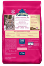 Load image into Gallery viewer, Blue Buffalo Wilderness High-Protein Grain-Free Adult Salmon Recipe Dry Cat Food