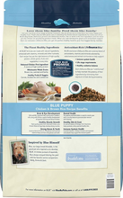 Load image into Gallery viewer, Blue Buffalo Life Protection Formula Puppy Chicken &amp; Brown Rice Recipe Dry Dog Food