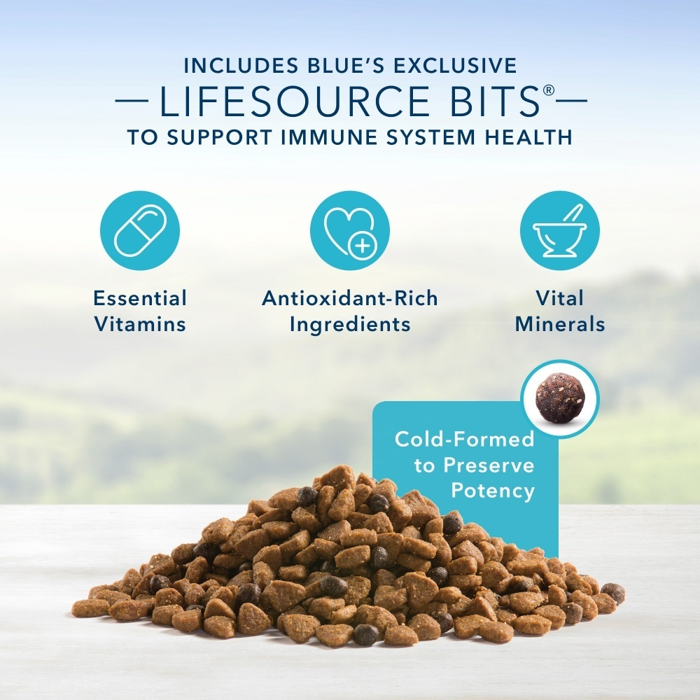 
                  
                    Blue Buffalo Life Protection Formula Puppy Chicken & Brown Rice Recipe Dry Dog Food
                  
                