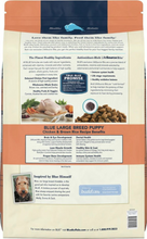 Load image into Gallery viewer, Blue Buffalo Life Protection Formula Large Breed Puppy Chicken &amp; Brown Rice Recipe Dry Dog Food