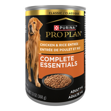 Load image into Gallery viewer, Purina Pro Plan Savor Chicken &amp; Rice Entree Canned Adult Dog Food