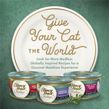 Load image into Gallery viewer, Fancy Feast Elegant Medleys Shredded Fare Collection Canned Cat Food