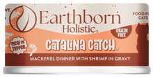 Load image into Gallery viewer, Earthborn Holistic Catalina Catch Grain Free Canned Cat Food