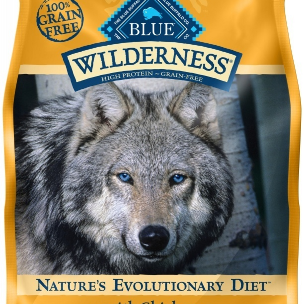 
                  
                    Blue Buffalo Wilderness Grain Free Healthy Weight Natural Chicken Recipe Adult Dry Dog Food
                  
                