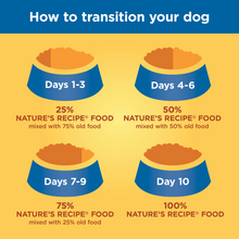 Load image into Gallery viewer, Nature&#39;s Recipe Grain-Free Salmon, Sweet Potato &amp; Pumpkin Recipe Dry Dog Food