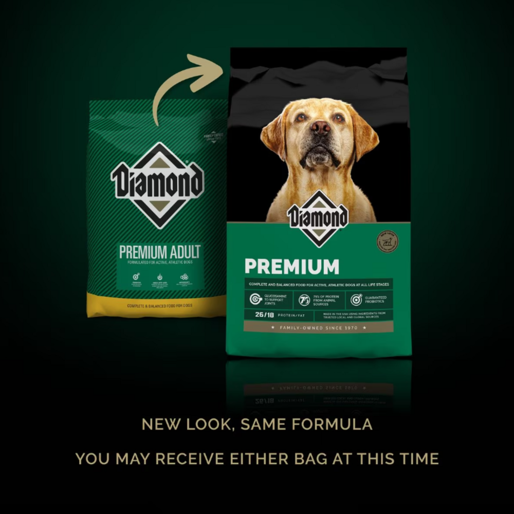 Diamond Premium Adult Dry Dog Food