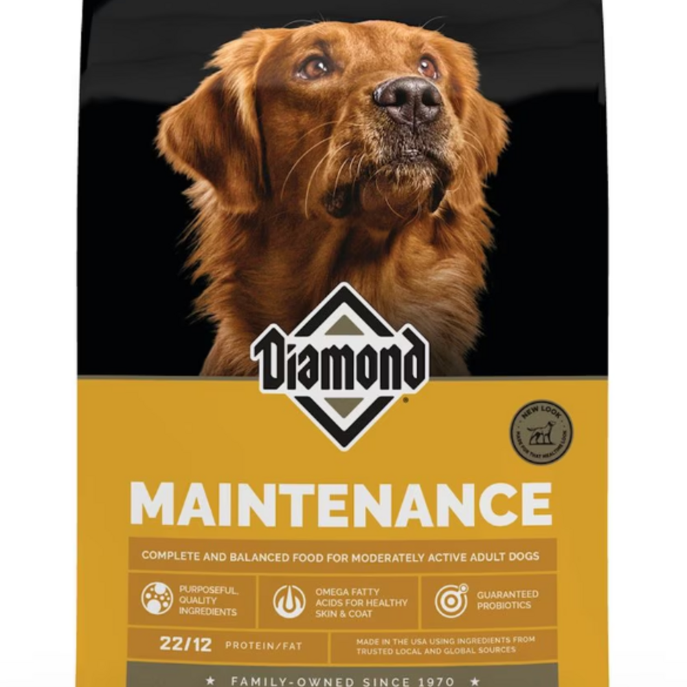Diamond Maintenance Dry Dog Food