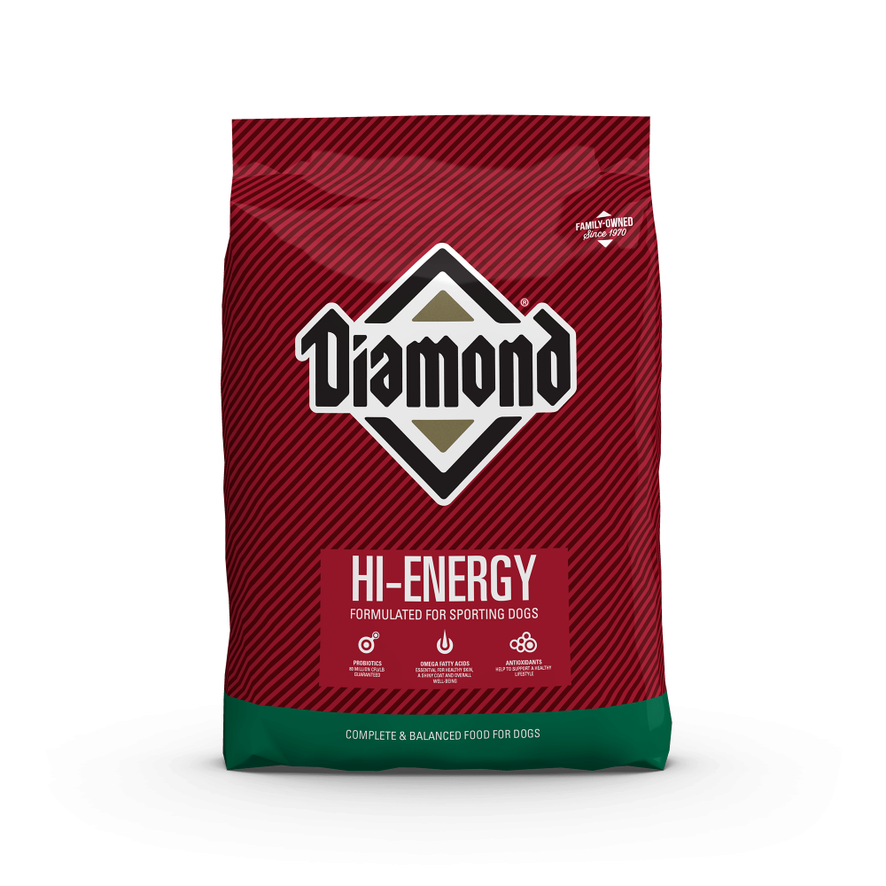 Diamond High Energy Dry Dog Food