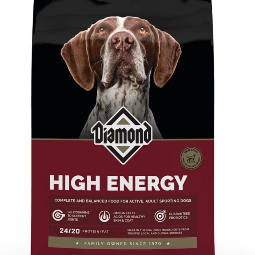 Diamond High Energy Dry Dog Food