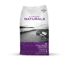 Load image into Gallery viewer, Diamond Naturals Small Breed Chicken &amp; Rice Formula Adult Dry Dog Food