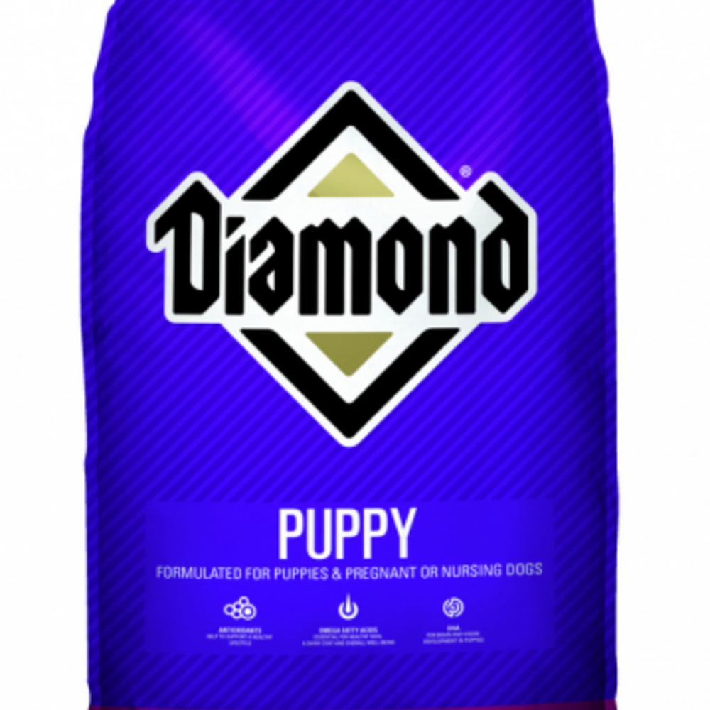 
                  
                    Diamond Puppy Dry Food
                  
                